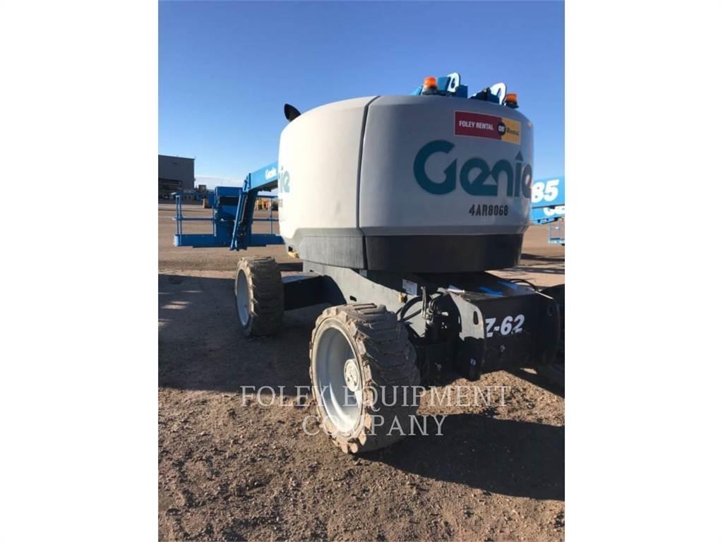 Genie Z62/40G4W Zglobne podizne platforme
