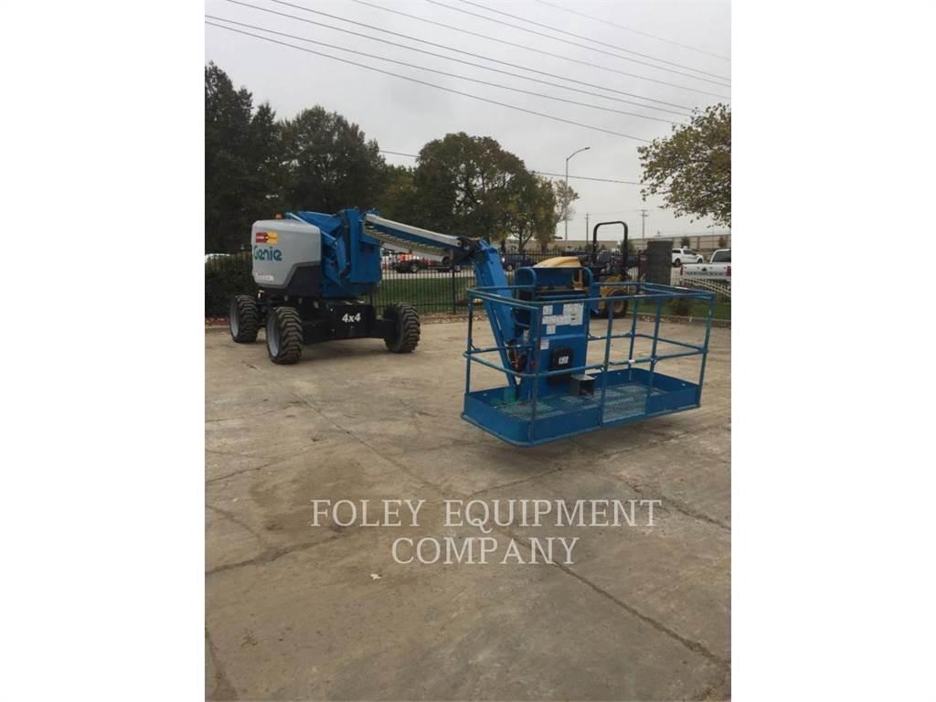 Genie Z62/40G4W Zglobne podizne platforme