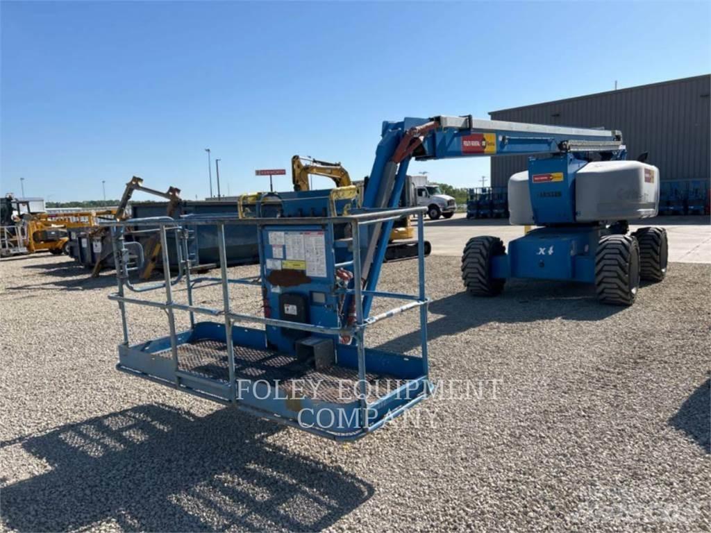 Genie Z80/60D4W Zglobne podizne platforme