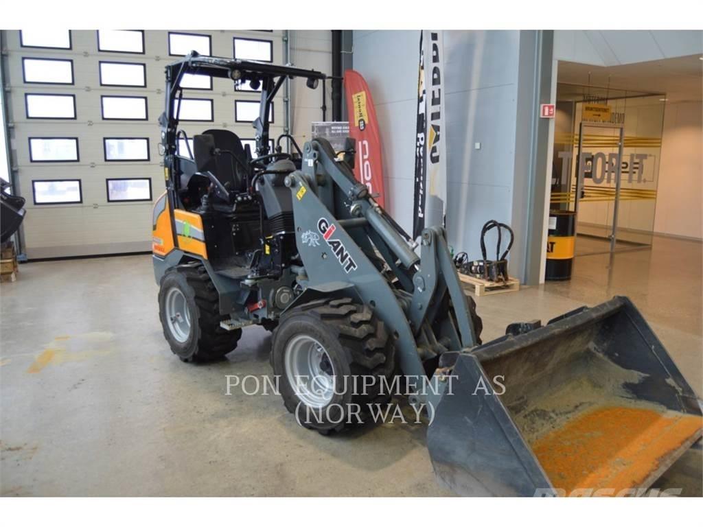 Giant G2200 E Utovarivači na točkove
