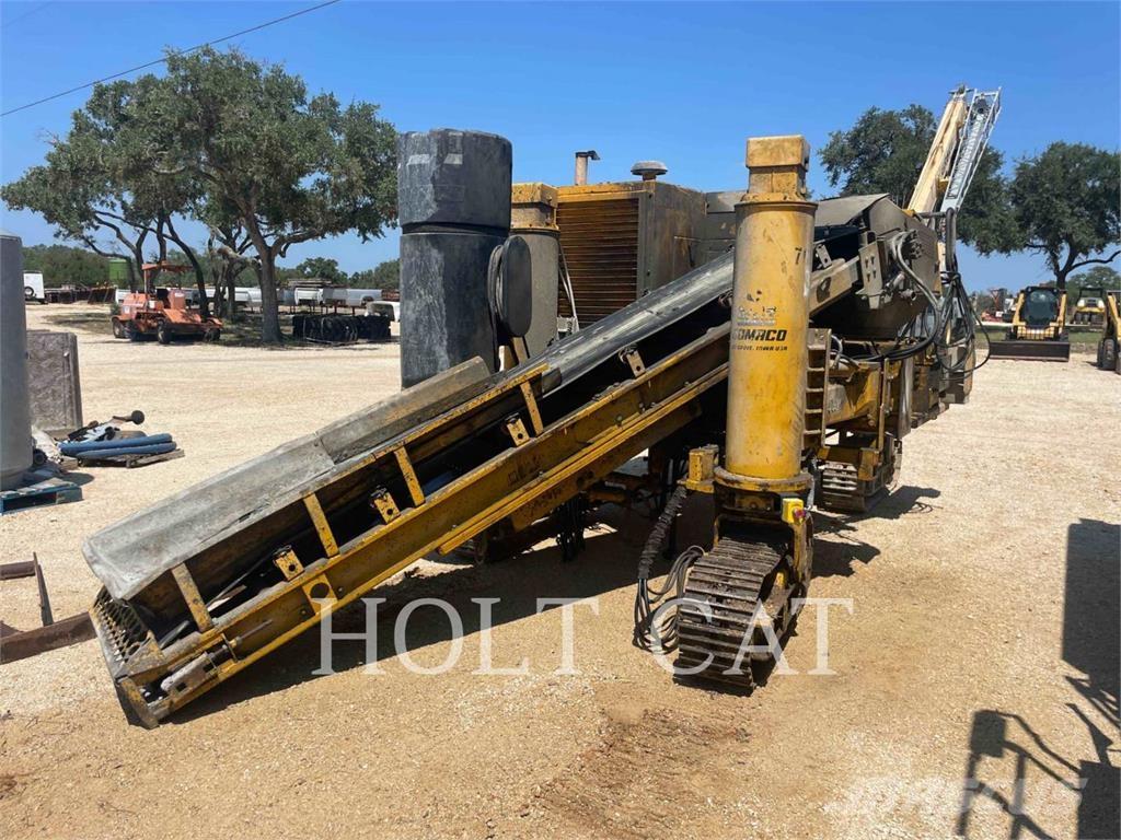Gomaco GT3600 Alati za betonske radove