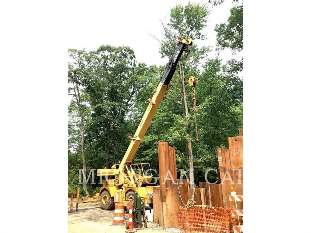 Grove RT528 Polovne dizalice za sve terene