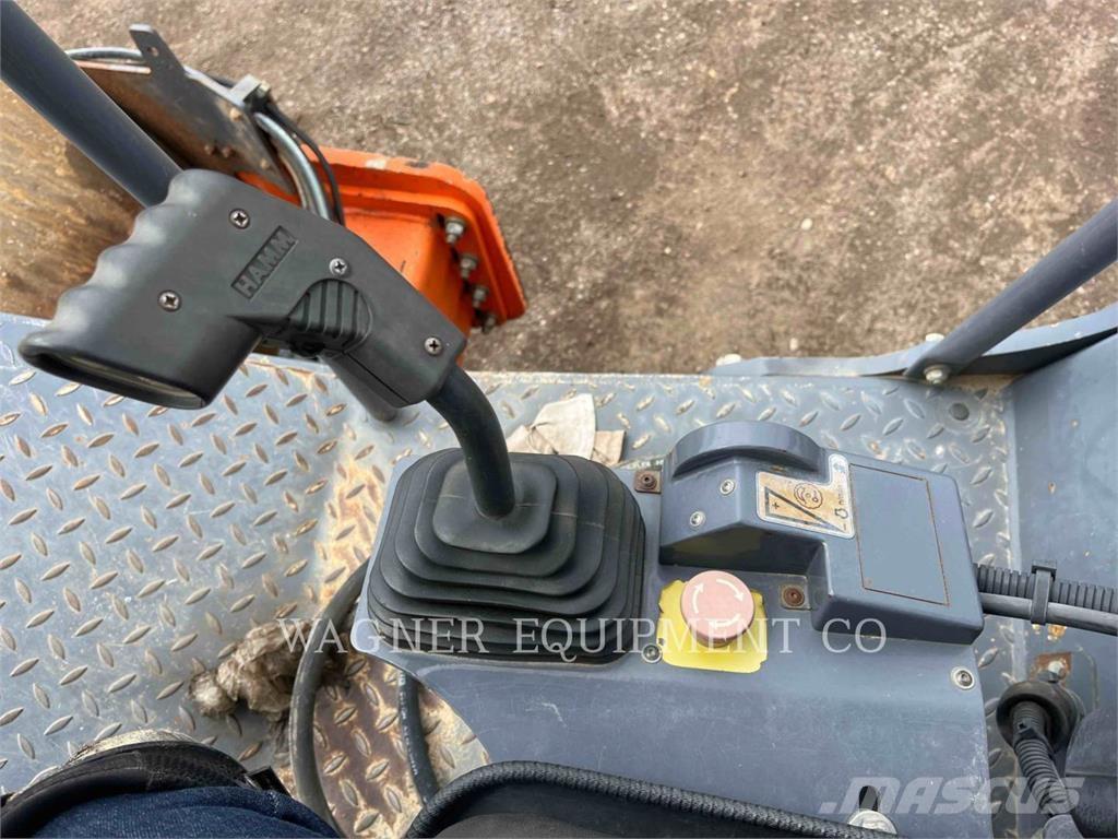 Hamm 3410 Valjci sa jednim bubnjem