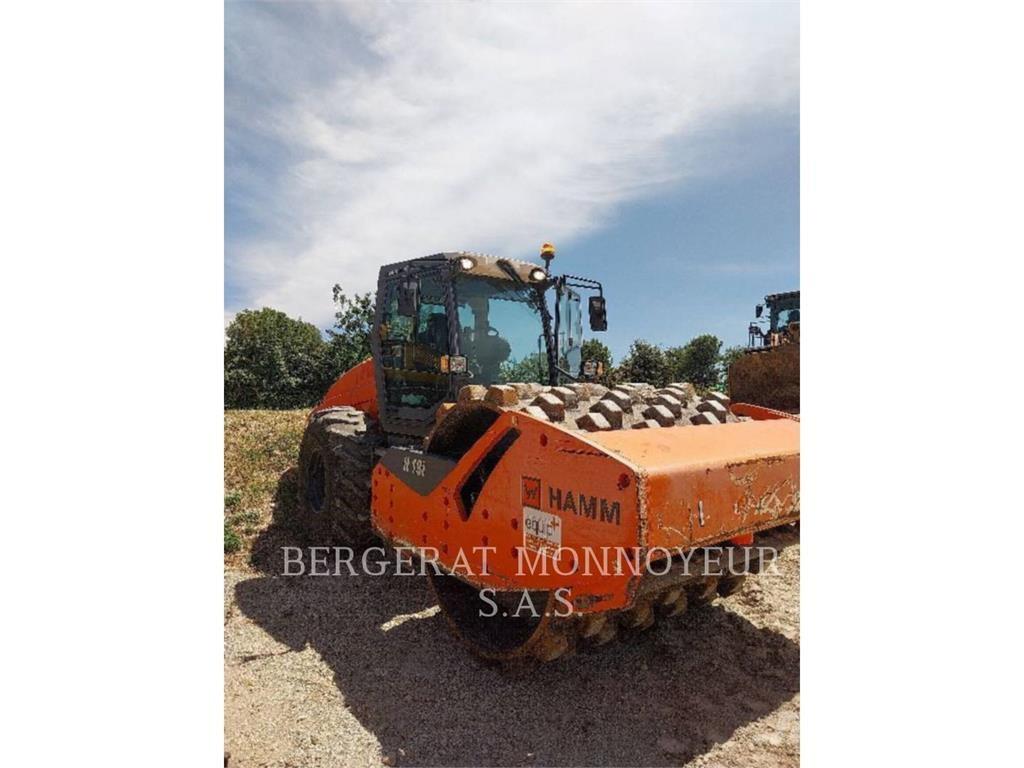 Hamm H18I Nabijači zemlje