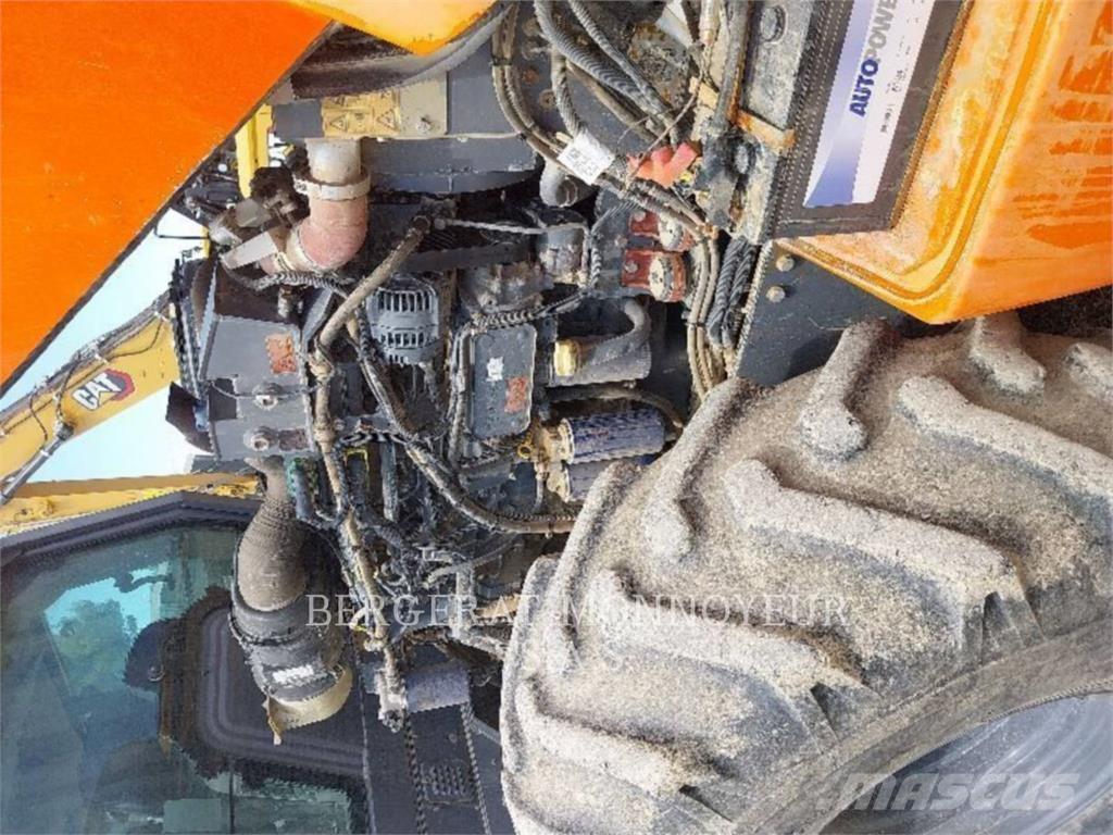 Hamm H18I Nabijači zemlje