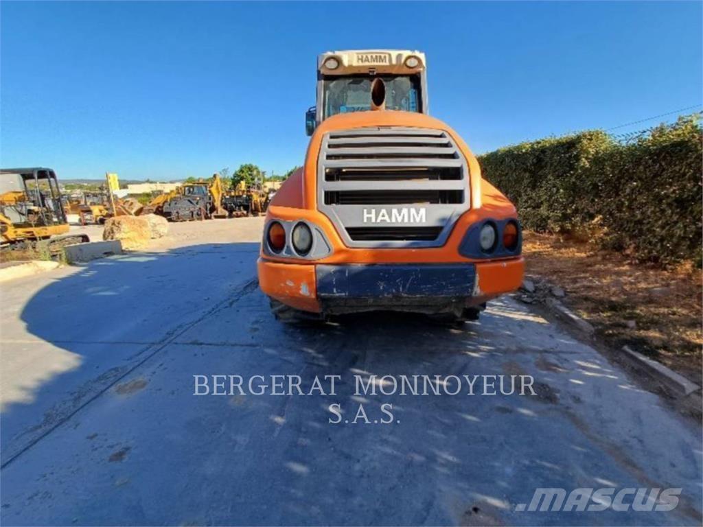 Hamm H18I Nabijači zemlje