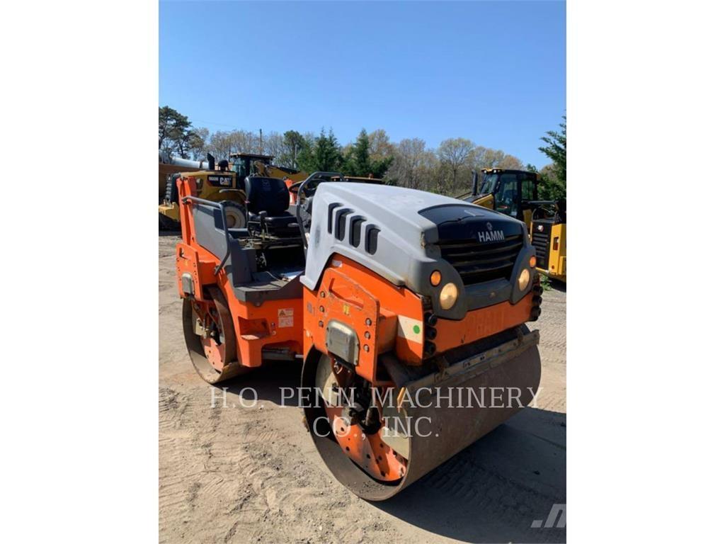 Hamm HD14 Nabijači zemlje