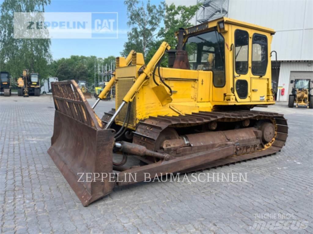 Hanomag (KOMATSU) D500E Buldožeri guseničari