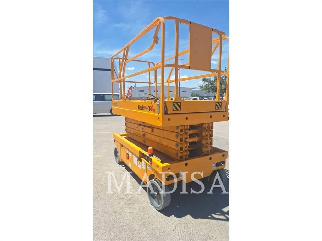 Haulotte COMPACT 12 Makazaste platforme