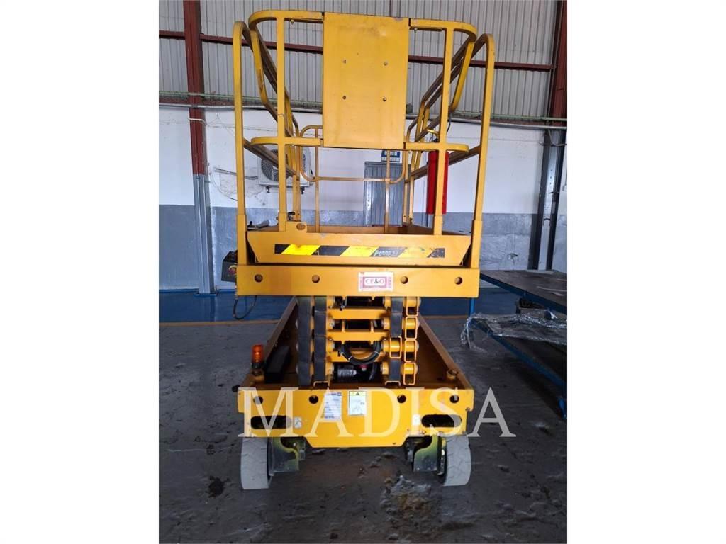 Haulotte COMPACT12 Makazaste platforme