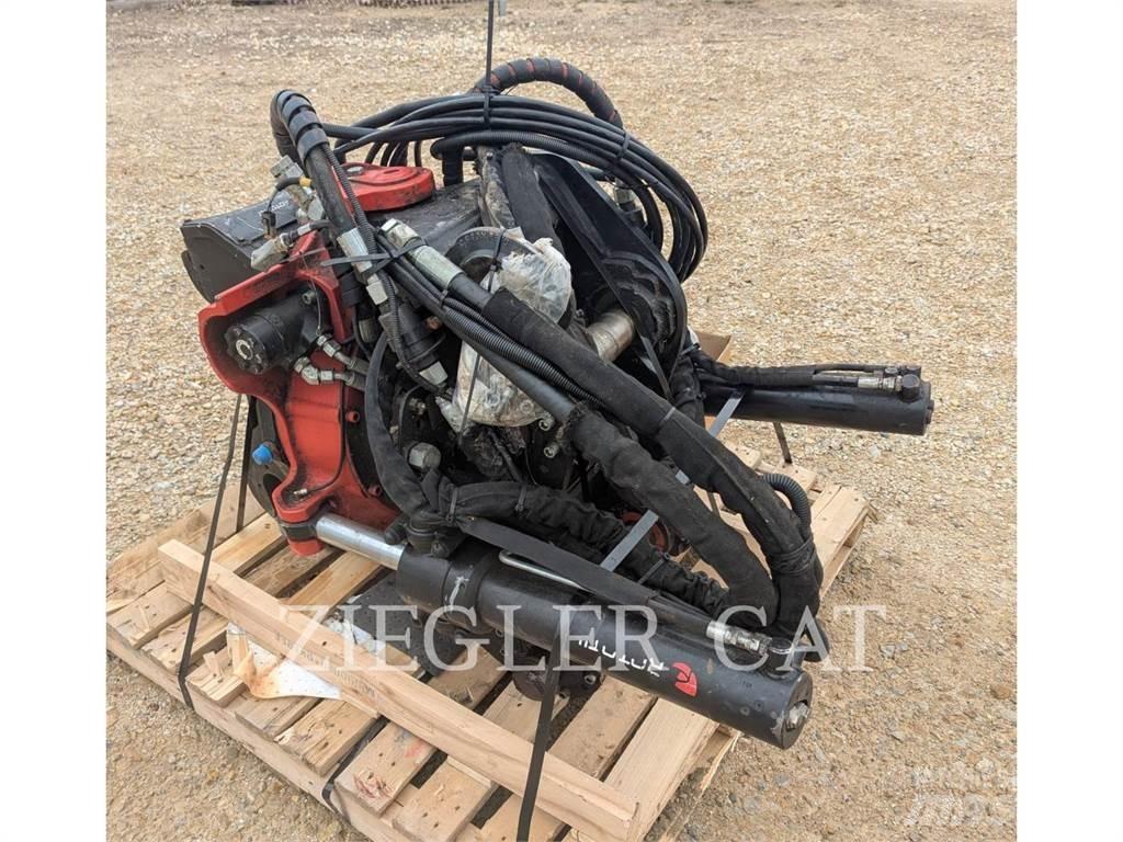  HENDERSON ROTOTILT Bageri guseničari