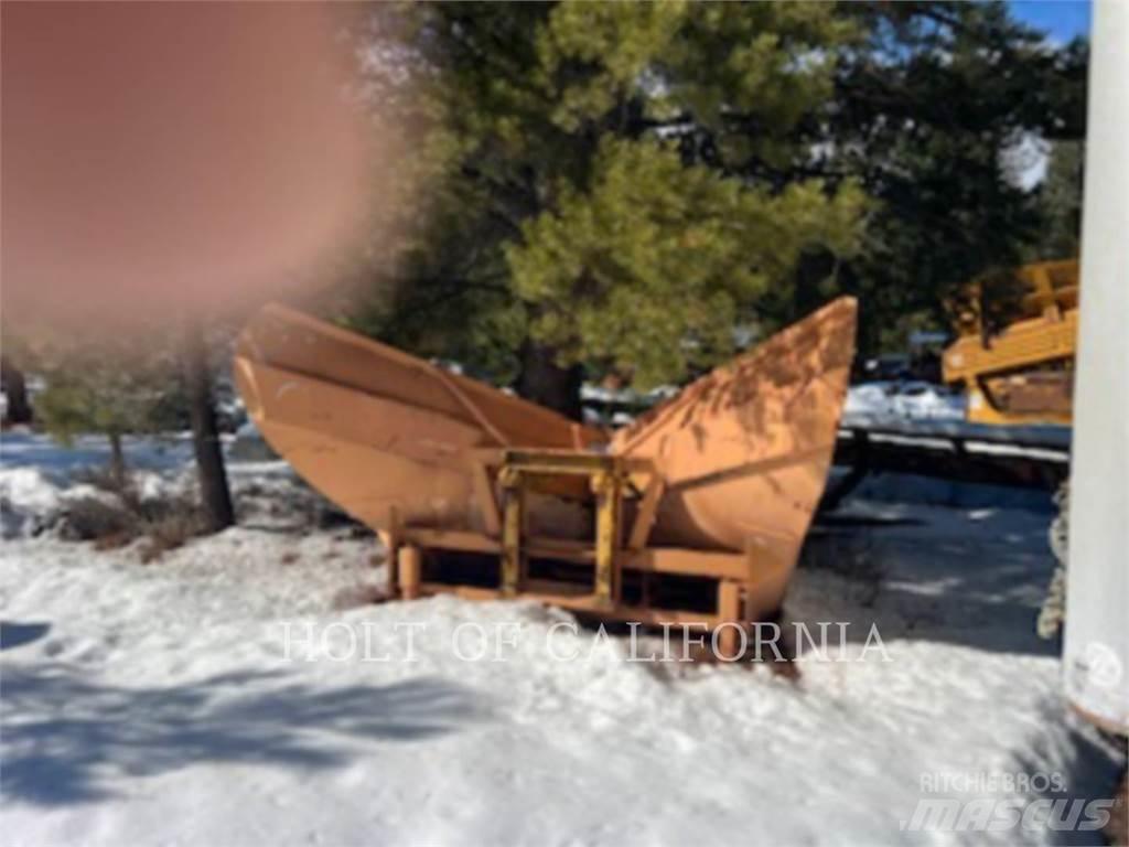 Henke SNOW PLOW Snežne freze