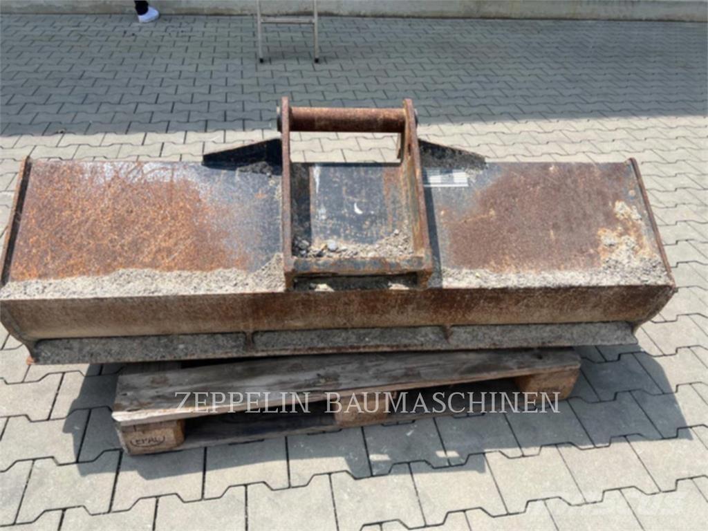Henle GL1600MM MS08 Rovokopači freze za kanale Trenčeri