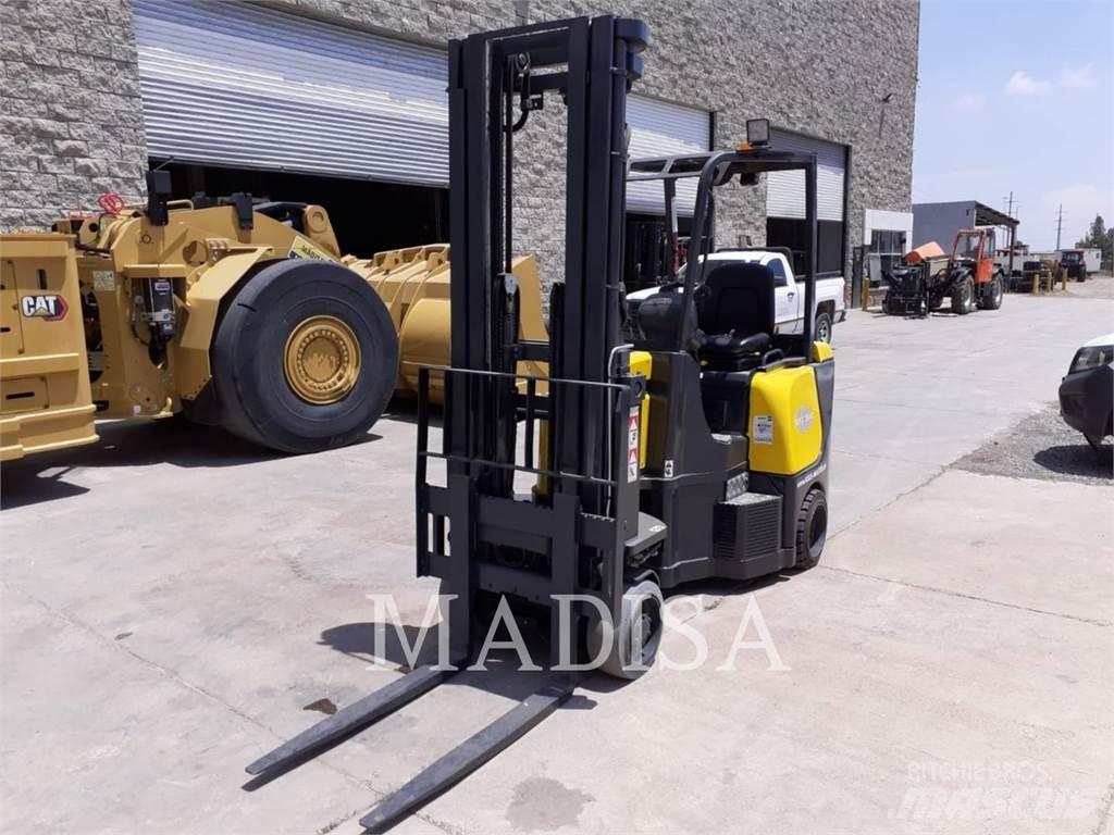 Hiab CRANES & LOADERS 20SE Viljuškari - ostalo