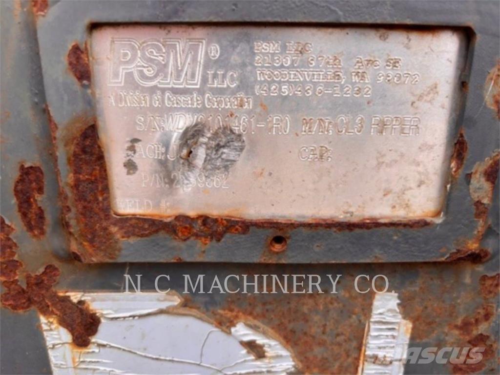 Hitachi 210 Bageri guseničari