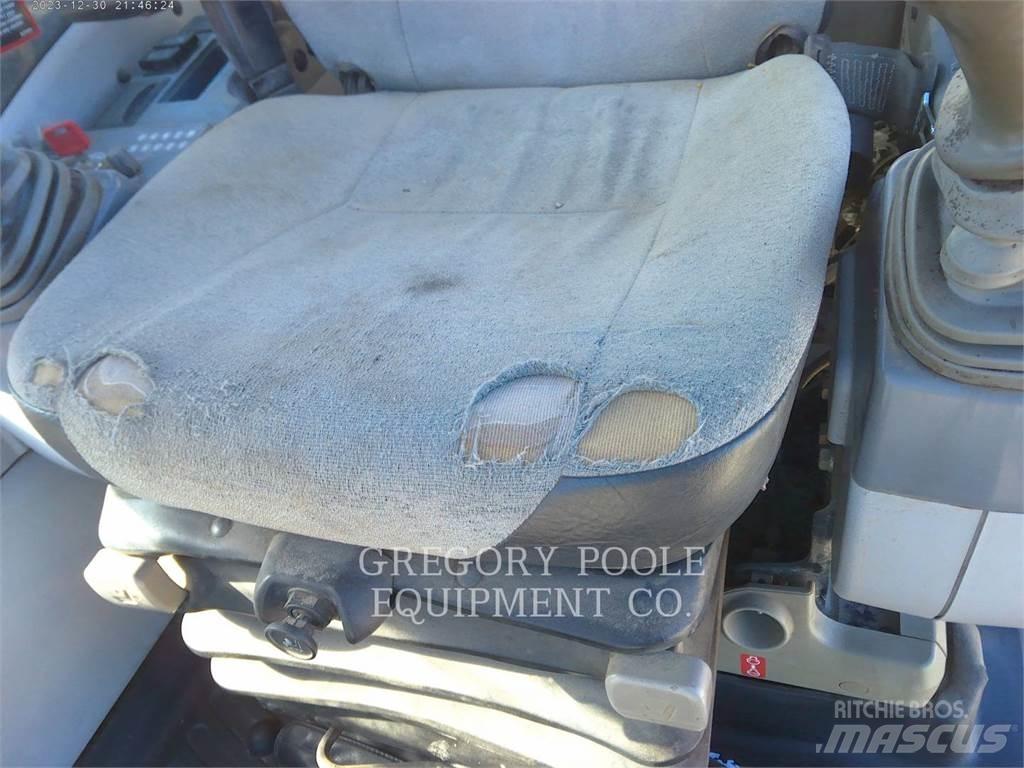 Hitachi 210LC Bageri guseničari
