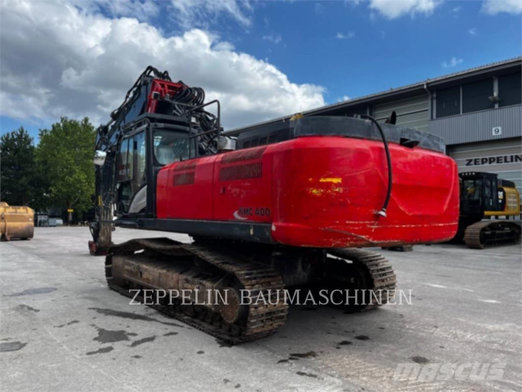 Hitachi KMC400-6 Bageri guseničari