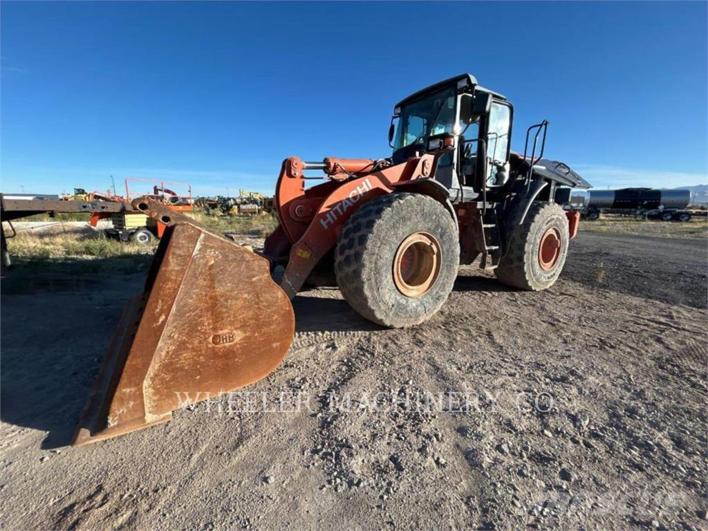 Hitachi ZW250-6 Utovarivači na točkove