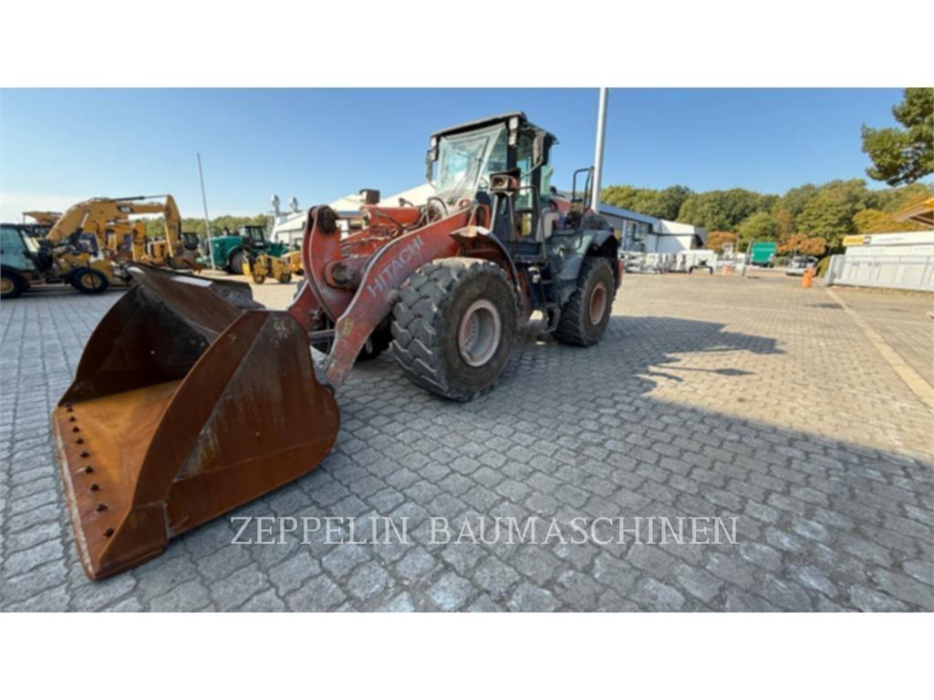 Hitachi ZW250-6 Utovarivači na točkove