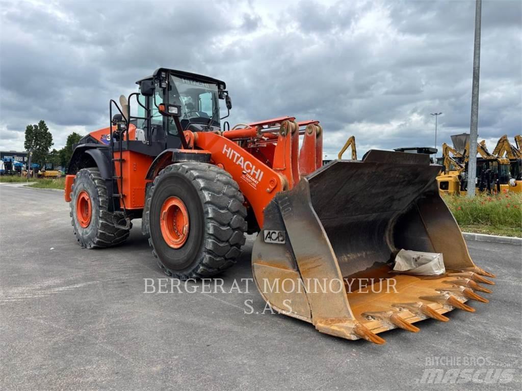 Hitachi ZW370.6 Utovarivači na točkove