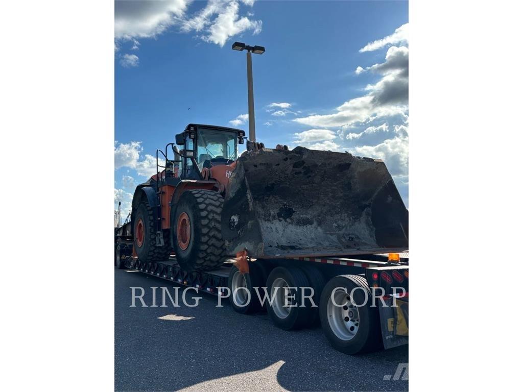 Hitachi ZW3706-6 Utovarivači na točkove