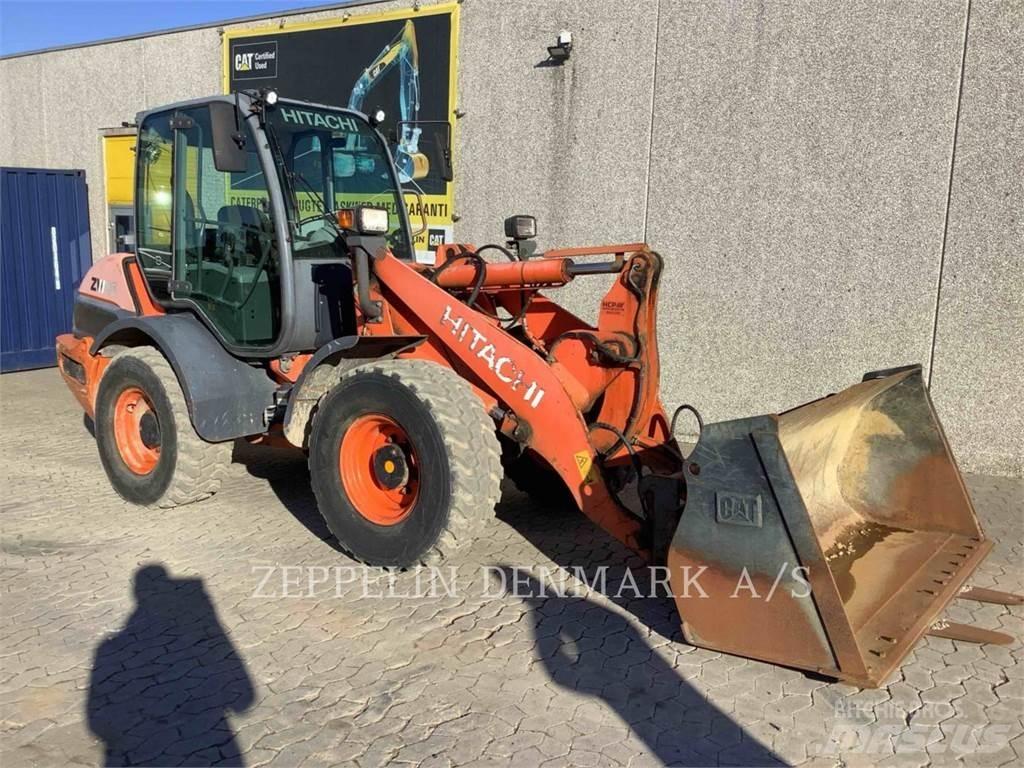 Hitachi ZW95 Utovarivači na točkove