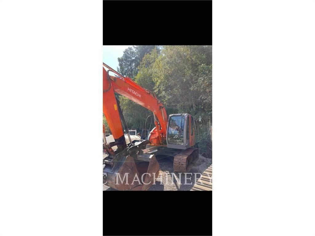 Hitachi ZX125 Bageri guseničari