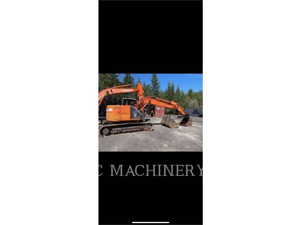 Hitachi ZX125 Bageri guseničari