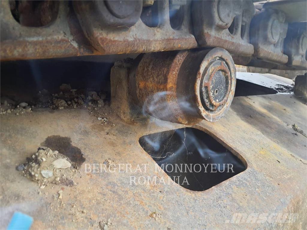 Hitachi ZX280LCN-3 Bageri guseničari