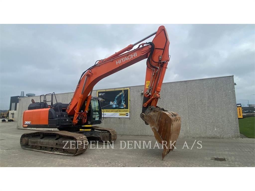 Hitachi ZX300LC6 Bageri guseničari