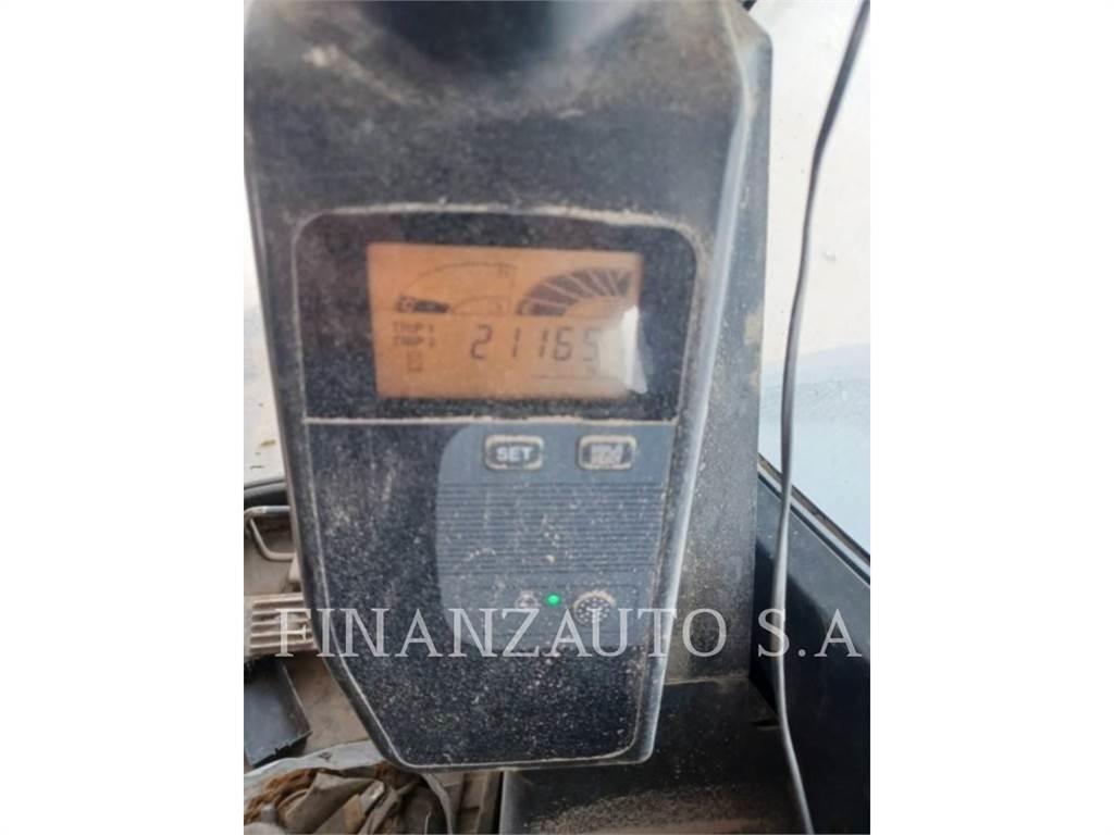 Hitachi ZX33 Bageri guseničari