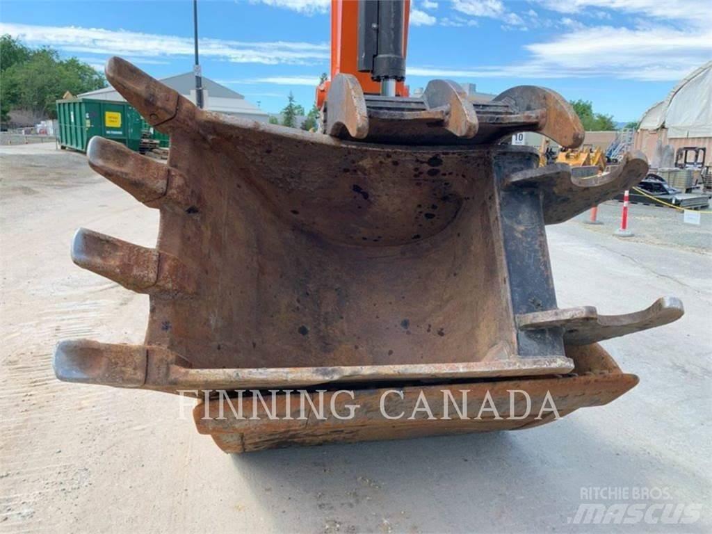 Hitachi ZX350LC-6N Bageri guseničari