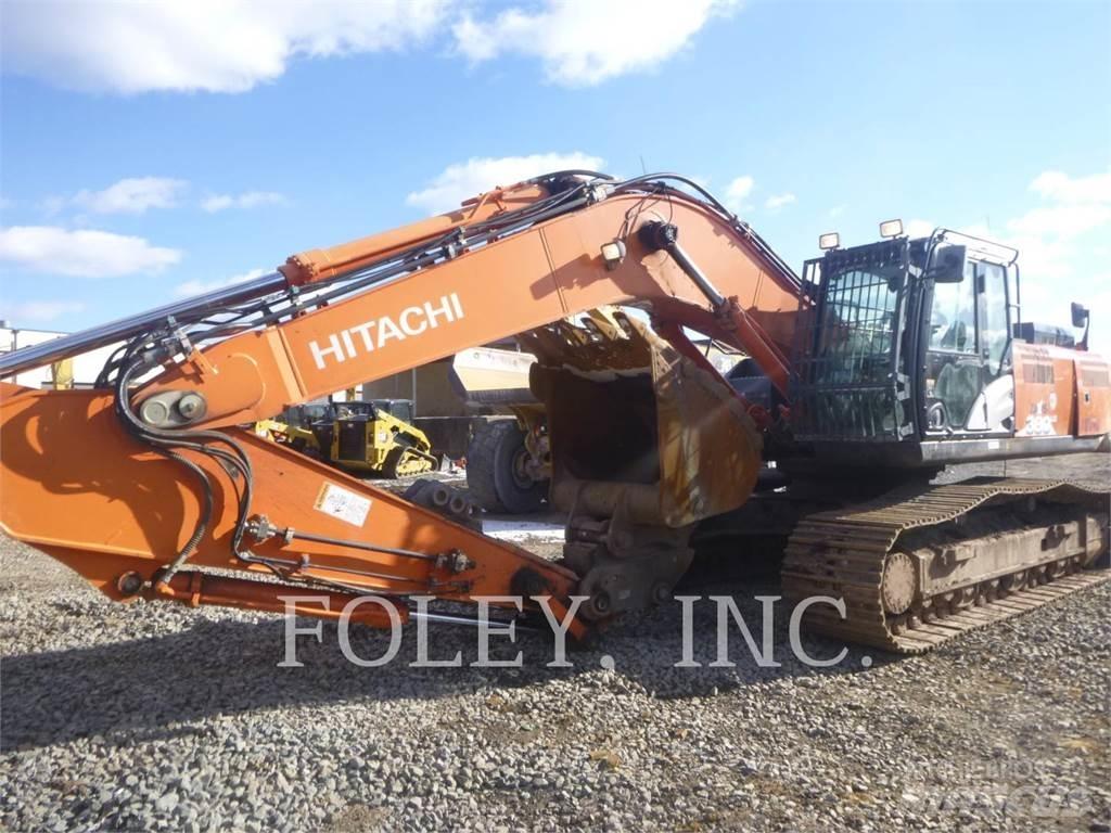 Hitachi ZX380LC-6N Bageri guseničari