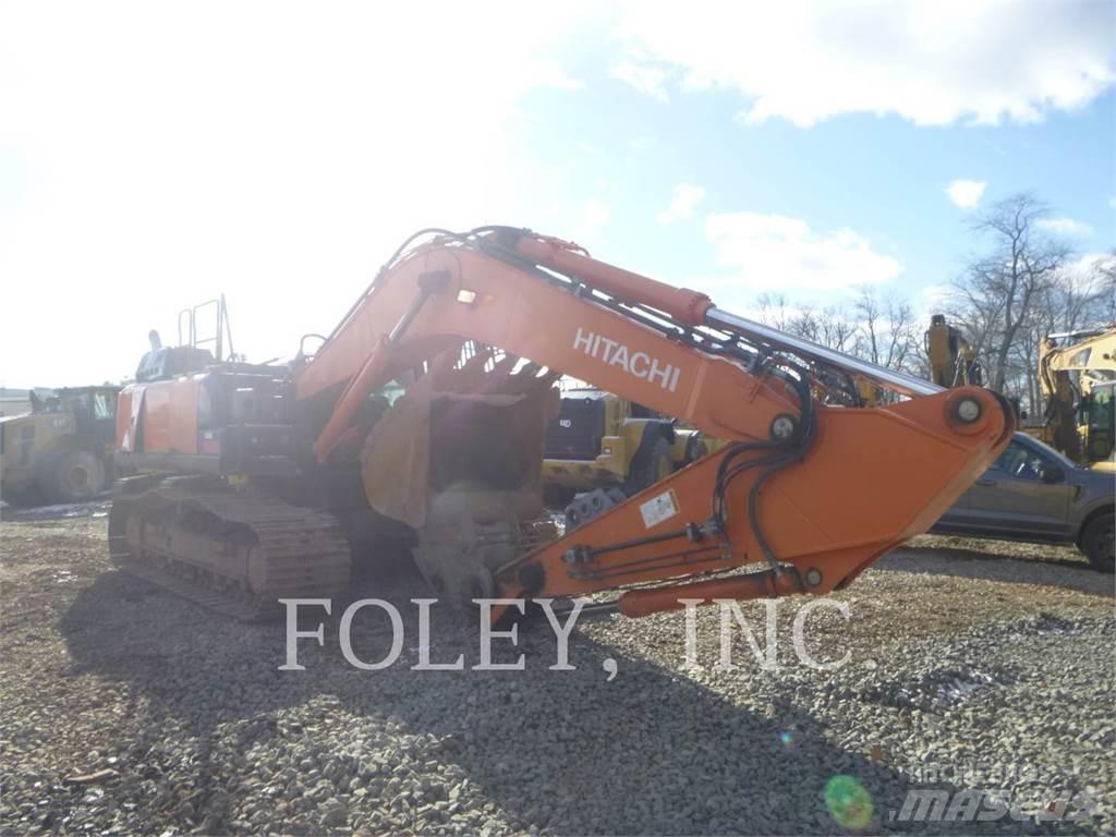 Hitachi ZX380LC-6N Bageri guseničari