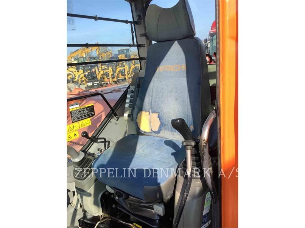 Hitachi ZX80 SBLC Bageri guseničari