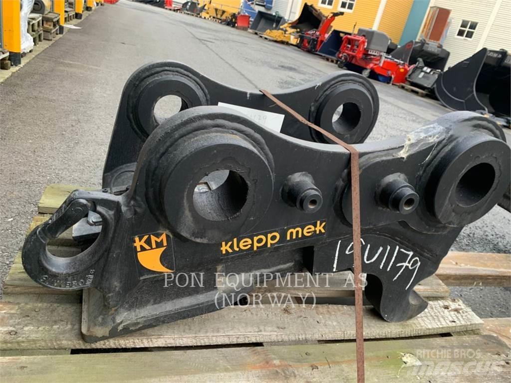  HK-FESTE KLEPP KM2 HD Brze spojke