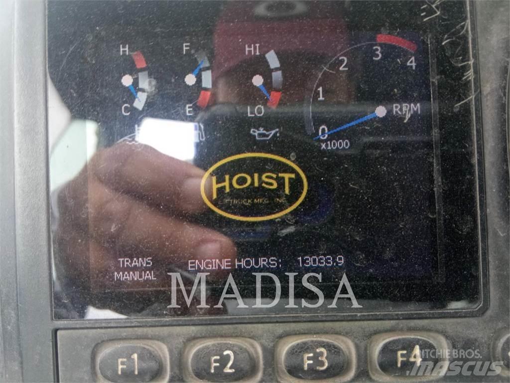 Hoist LIFT TRUCK P360 Diesel trucks