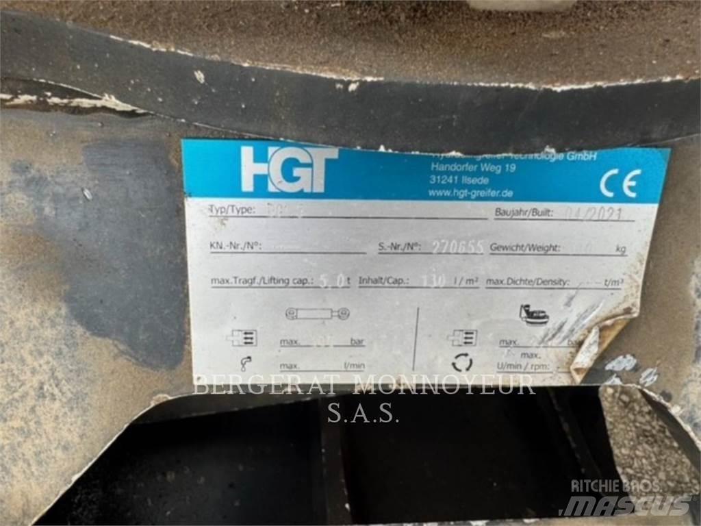 HTC PINCE/HGT/DG1.5 Grabulje