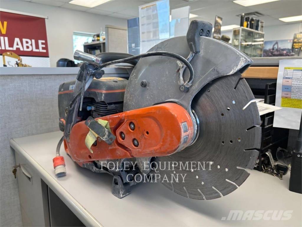 Husqvarna K770 Alati za betonske radove