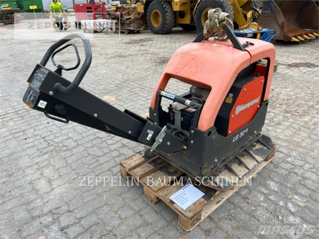 Husqvarna LG504 Vibro ploče