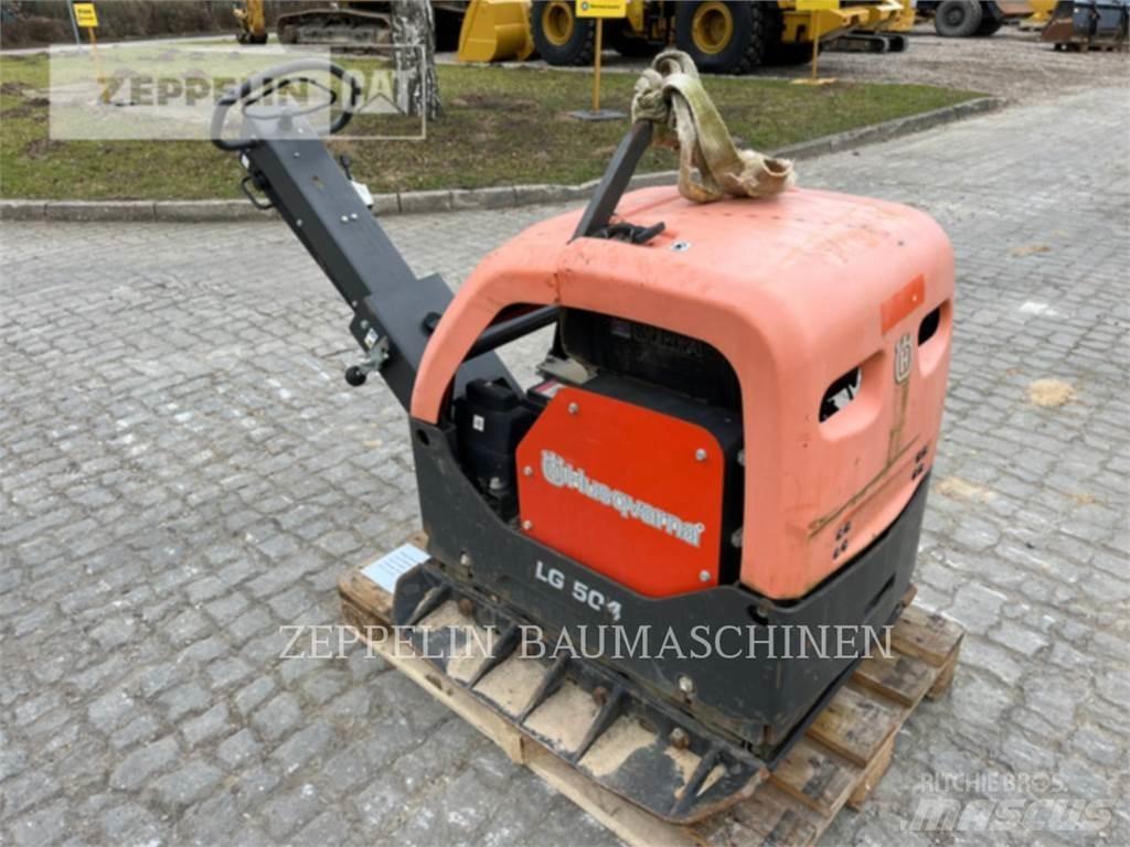 Husqvarna LG504 Vibro ploče