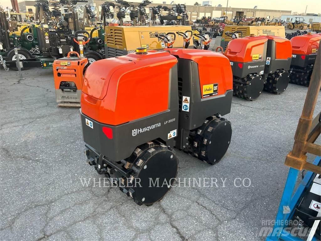 Husqvarna LP9505 Valjci sa duplim bubnjem