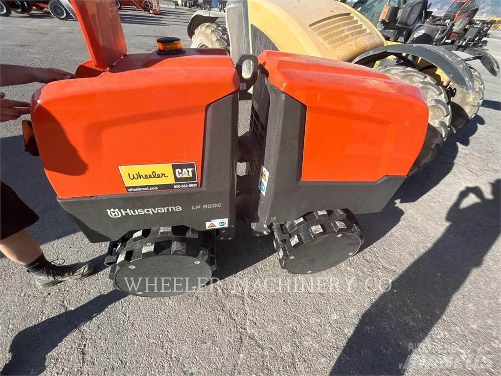 Husqvarna LP9505 Valjci sa duplim bubnjem