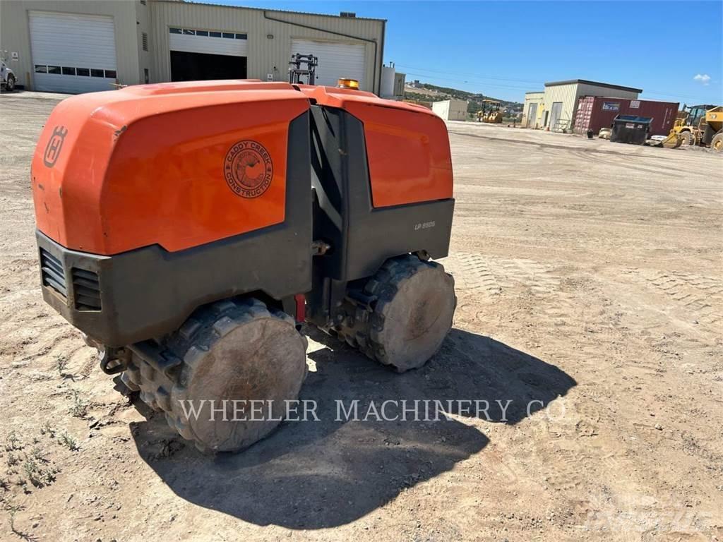 Husqvarna LP9505 Valjci sa duplim bubnjem
