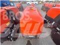 Husqvarna LP9505 Valjci sa duplim bubnjem