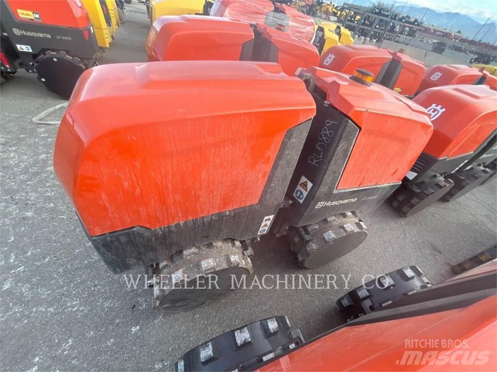 Husqvarna LP9505 Valjci sa duplim bubnjem