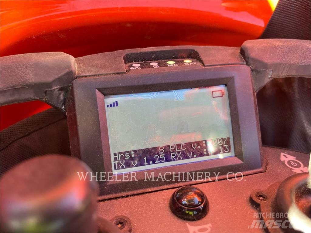 Husqvarna LP9505 Valjci sa duplim bubnjem