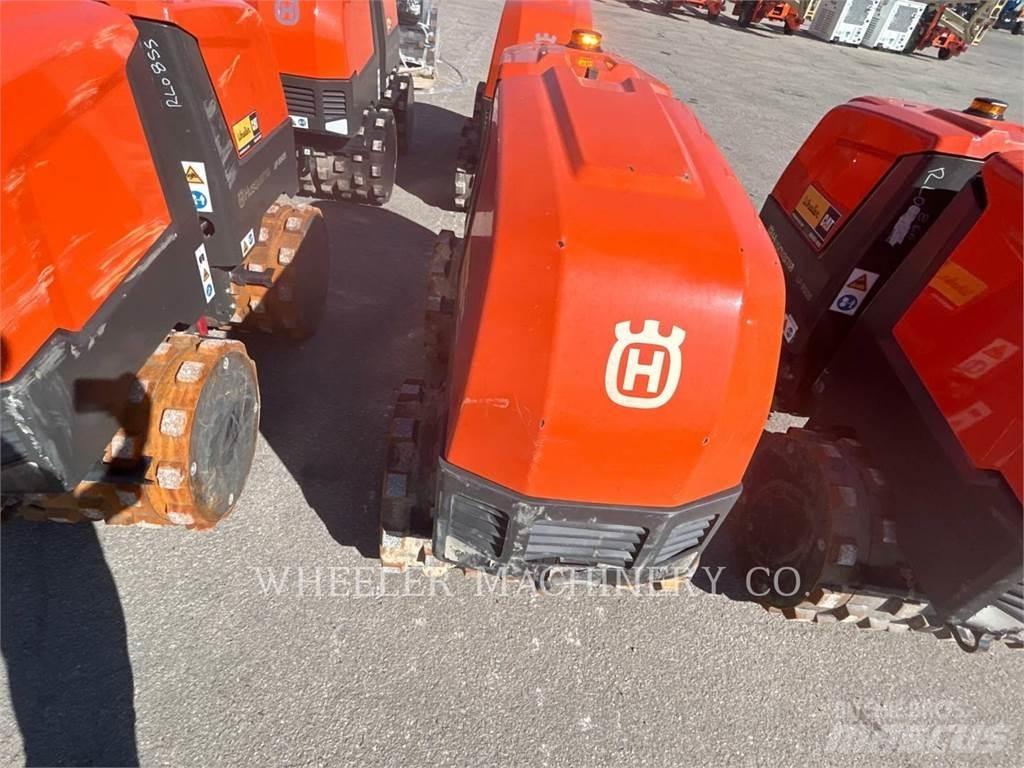 Husqvarna LP9505 Valjci sa duplim bubnjem