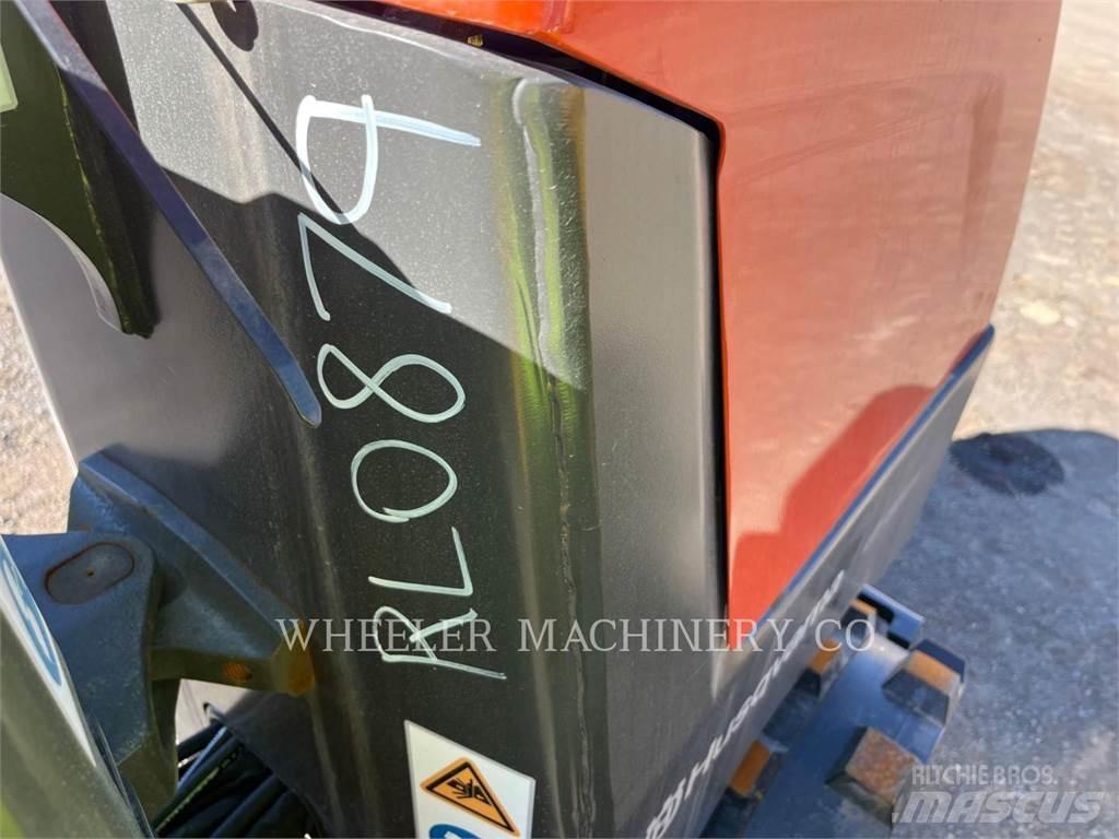 Husqvarna LP9505 Valjci sa duplim bubnjem