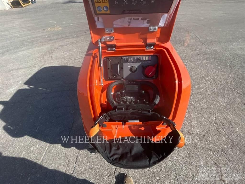 Husqvarna LP9505 Valjci sa duplim bubnjem